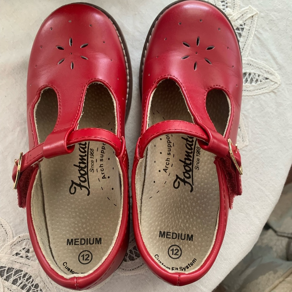 Children’s Mary Jane shoes